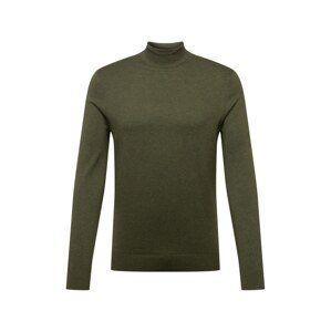 BURTON MENSWEAR LONDON Svetr  khaki