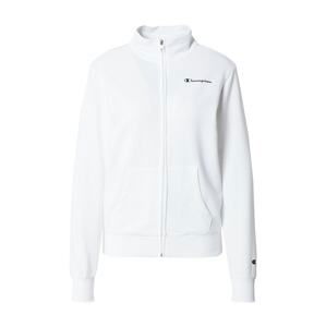 Champion Authentic Athletic Apparel Mikina s kapucí  bílá / námořnická modř / červená