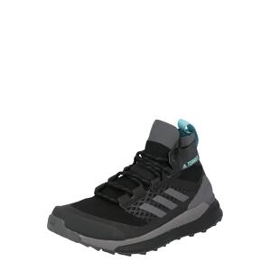 adidas Terrex Kozačky 'Free Hiker'  černá / šedá