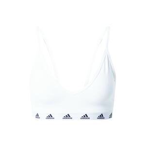 ADIDAS PERFORMANCE Sportovní podprsenka 'Evydy'  bílá / černá