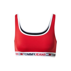 Tommy Hilfiger Underwear Horní díl plavek  modrá / červená / bílá