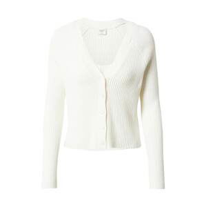 Abercrombie & Fitch Kardigan  offwhite