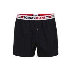 Tommy Hilfiger Underwear Boxerky  bílá / červená / noční modrá