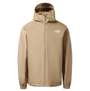 THE NORTH FACE Outdoorová bunda 'Quest'  khaki / bílá