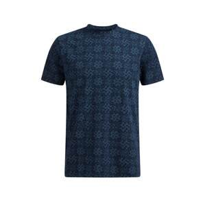 WE Fashion T-Shirt  námořnická modř / chladná modrá