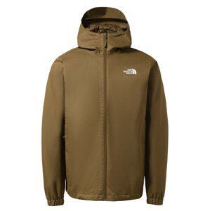 THE NORTH FACE Funkční bunda 'Quest'  khaki / bílá