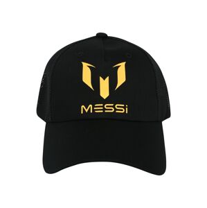 ADIDAS PERFORMANCE Sportovní čepice 'MESSI'  černá / žlutá