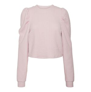 VERO MODA Mikina 'Hela'  pink