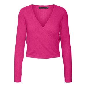 VERO MODA Svetr 'Sheila'  magenta