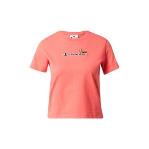 Champion Authentic Athletic Apparel Tričko  pink