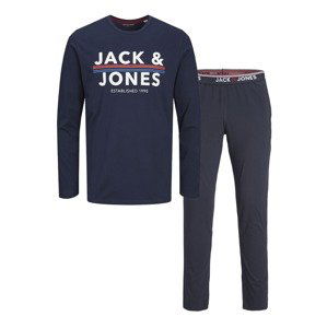 Jack & Jones Junior Sada 'Ron'  noční modrá / nebeská modř / pastelově červená / bílá