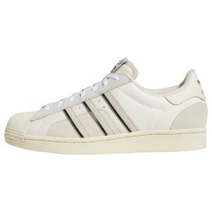 ADIDAS ORIGINALS Tenisky 'Superstar'  tělová / barva bílé vlny