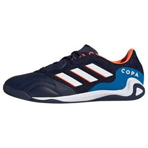 ADIDAS PERFORMANCE Kopačky 'Copa Sense 3 Sala'  námořnická modř / bílá / modrá / tmavě oranžová