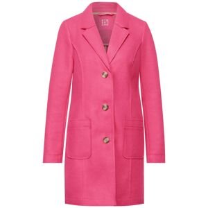 STREET ONE Přechodný kabát  pink