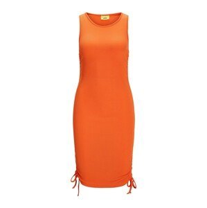 JJXX Letní šaty 'Odette'  oranžová