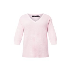 Vero Moda Curve Svetr 'Tulex'  pink