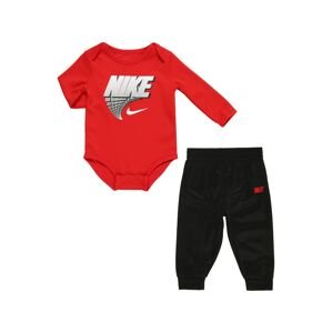 Nike Sportswear Sada  černá / červená / bílá / šedá