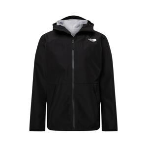 THE NORTH FACE Outdoorová bunda 'DRYZZLE FutureLight™'  černá / bílá