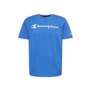 Champion Authentic Athletic Apparel Tričko  modrá / červená / bílá