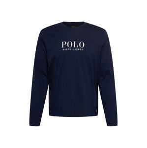 Polo Ralph Lauren Tričko  námořnická modř / bílá