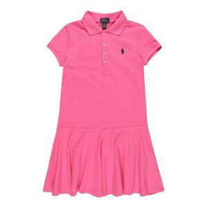 Polo Ralph Lauren Šaty  pink