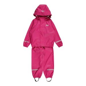 HELLY HANSEN Sportovní oblečení  magenta / stříbrně šedá