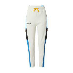 UNDER ARMOUR Sportovní kalhoty 'Rival'  béžová / modrá / žlutá / černá
