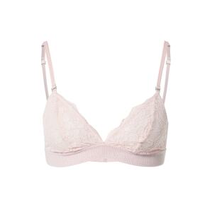 Hunkemöller Podprsenka 'Bella'  pastelově růžová