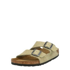 BIRKENSTOCK Pantofle 'Arizona'  khaki