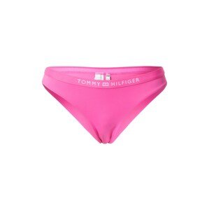 Tommy Hilfiger Underwear Kalhotky  pink / bílá