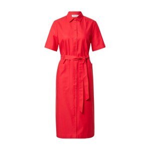 ARMEDANGELS Košilové šaty 'Maaret'  červená třešeň