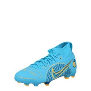 NIKE Sportovní boty  modrá / marine modrá / žlutá