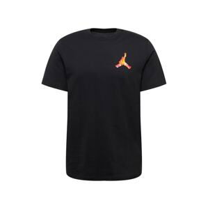 Jordan Tričko  černá / mix barev