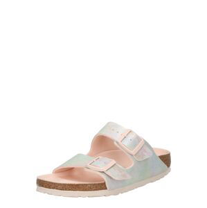 BIRKENSTOCK Pantofle 'Arizona'  růžová / mix barev