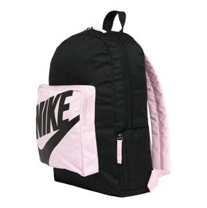 Nike Sportswear Batoh  černá / růžová