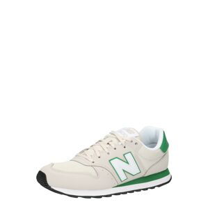 new balance Tenisky  světle šedá / trávově zelená / bílá