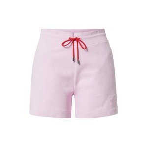 HUGO Kalhoty 'Narora'  světle růžová