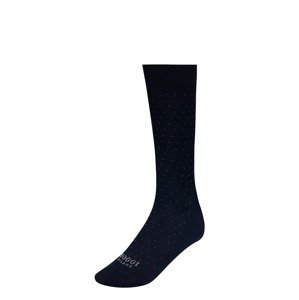 Boggi Milano Ponožky 'Pinpoint'  šedá / námořnická modř