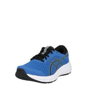 ASICS Sportovní boty 'PATRIOT 12'  modrá / černá / bílá