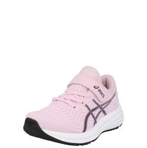 ASICS Sportovní boty 'PATRIOT 12'  tmavě fialová / růžová