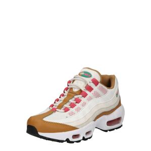 Nike Sportswear Tenisky 'Air Max 95'  karamelová / pitaya / bílá