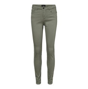 VERO MODA Kalhoty 'Hot'  khaki