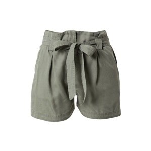 Superdry Kalhoty se sklady v pase  khaki