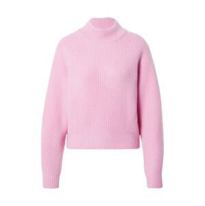 Davida Cashmere Svetr  pink