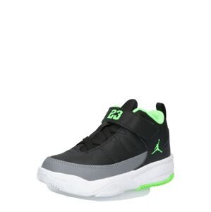 Jordan Tenisky 'Max Aura 3'  černá / svítivě zelená