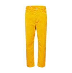 LEVI'S Kalhoty  žlutá