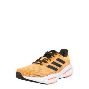 ADIDAS PERFORMANCE Běžecká obuv 'Solarglide 5'  oranžová / černá / bílá / světle červená