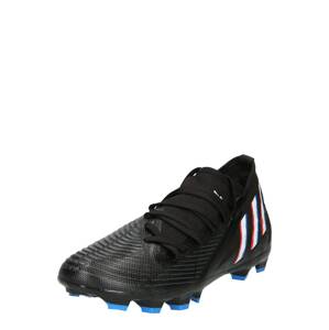 ADIDAS PERFORMANCE Kopačky 'Predator Edge.3'  černá / bílá / modrá / červená