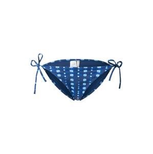 Tommy Hilfiger Underwear Spodní díl plavek  modrá / světlemodrá