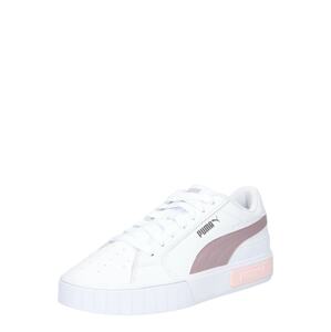 PUMA Tenisky 'Cali Star'  bobule / černá / bílá